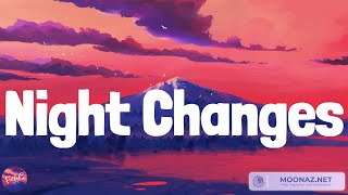 Dandelions - Ruth B.(Lyrics) Night Changes - One Direction| Sia, James Arthur ft. Anne-Marie