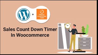 How to add Sale count down timer in WooCommerce shop