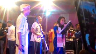 Zubeen Da Azara Program Din Jole Rati Jole