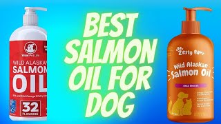 Top 10 Best Salmon Oil For Dogs In 2022 _ Salmon Oil for Dogs _ Fish Oil For Dogs