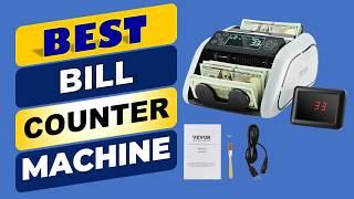 Top 5 Best Bill Counter Machine in 2026 || From Aliexpress