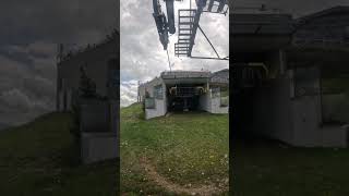 Gondelbahn Hohe Salve #wilderkaiser #doppelmayr #seilbahn #tirol
