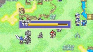 FE6 HM LTC - Chapter 4