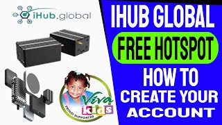 IHub Global Helium Hotspot Intro Video