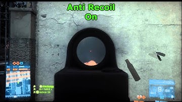 KillerControllers 52 Mode Xbox 360 Controller Anti Recoil Calibration