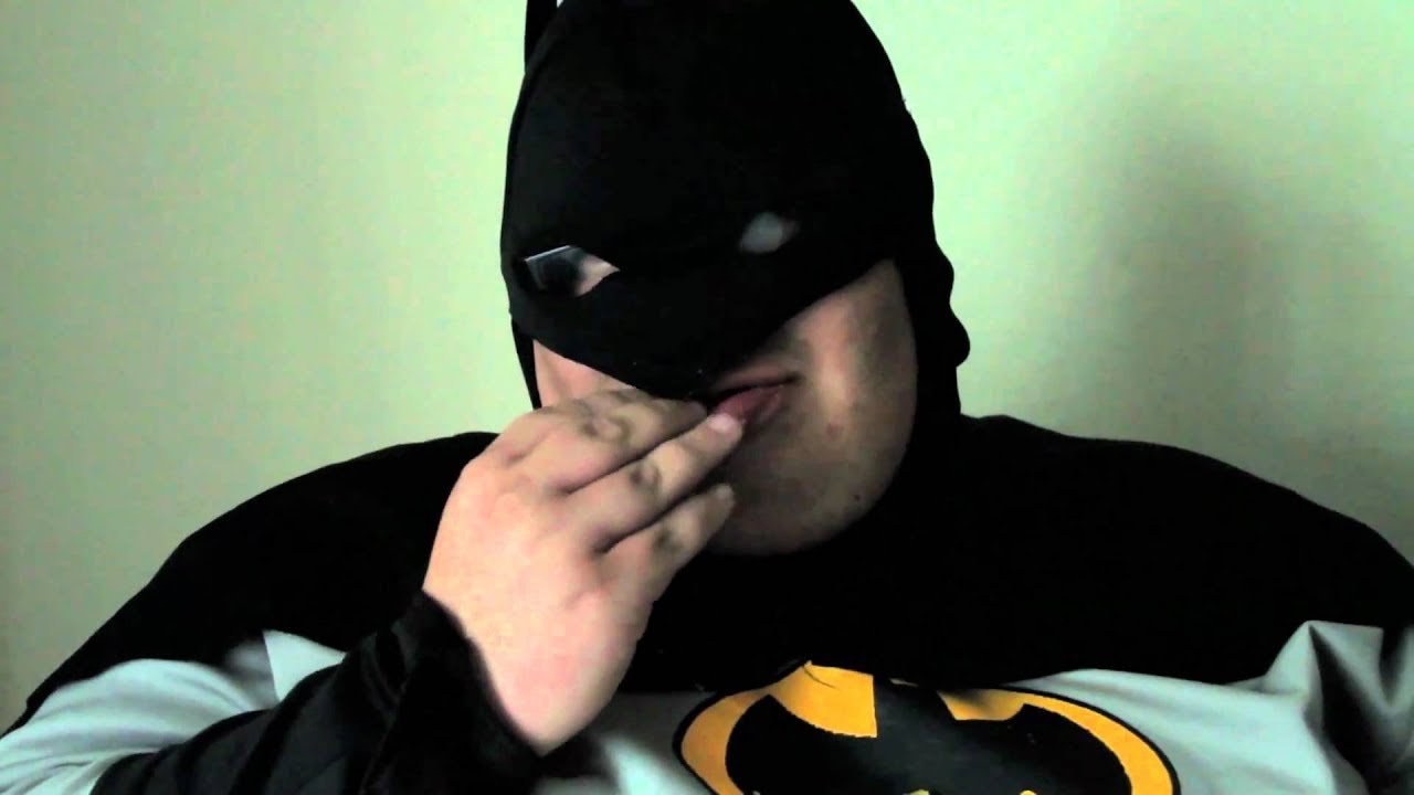 Down Syndrome Batman