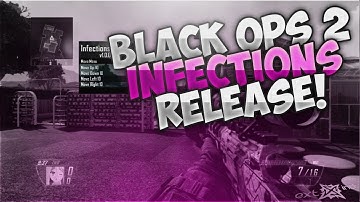 Black Ops 2 Mod Menu Multiplayer & Zombies NO Jailbreak/JTAG  2019
