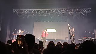 221002 honeymoon - @brbpls @ slchld Live in Singapore 2022 Day 1