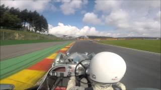 Woodcote / Stirling Moss trophy @ Spa Francorchamps, Spa Six Hours Classic 2014, 1951 HW Alta-Jaguar