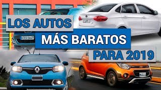 baratos autos los para