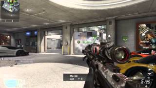 Suicide and Spawn Shot!