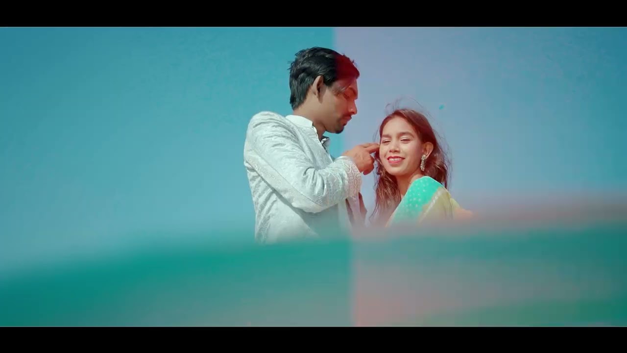 Vikas X Sangeeta Delhi Based Pre-Wedding 2025