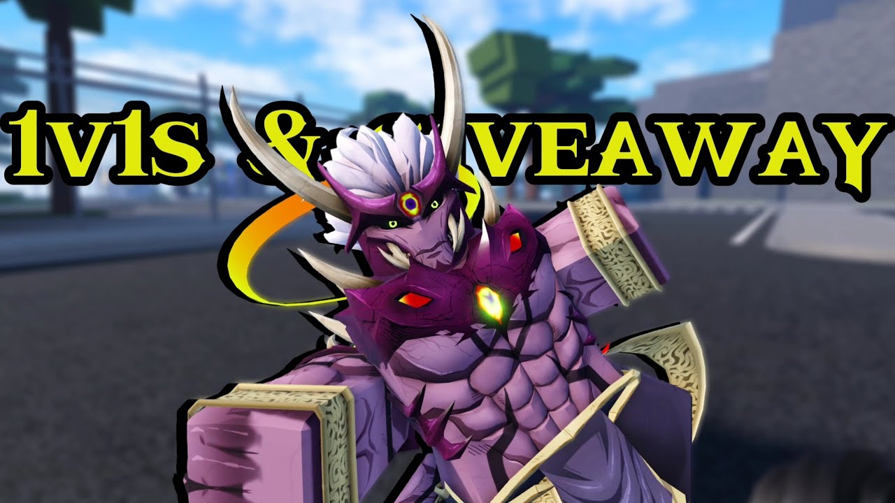 Roblox AUT Godly Sol + Unusual Giveaway & 1v1's