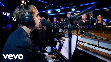 Tom Odell - Don’t Cry, Put Your Head On My Shoulder in the Live Lounge