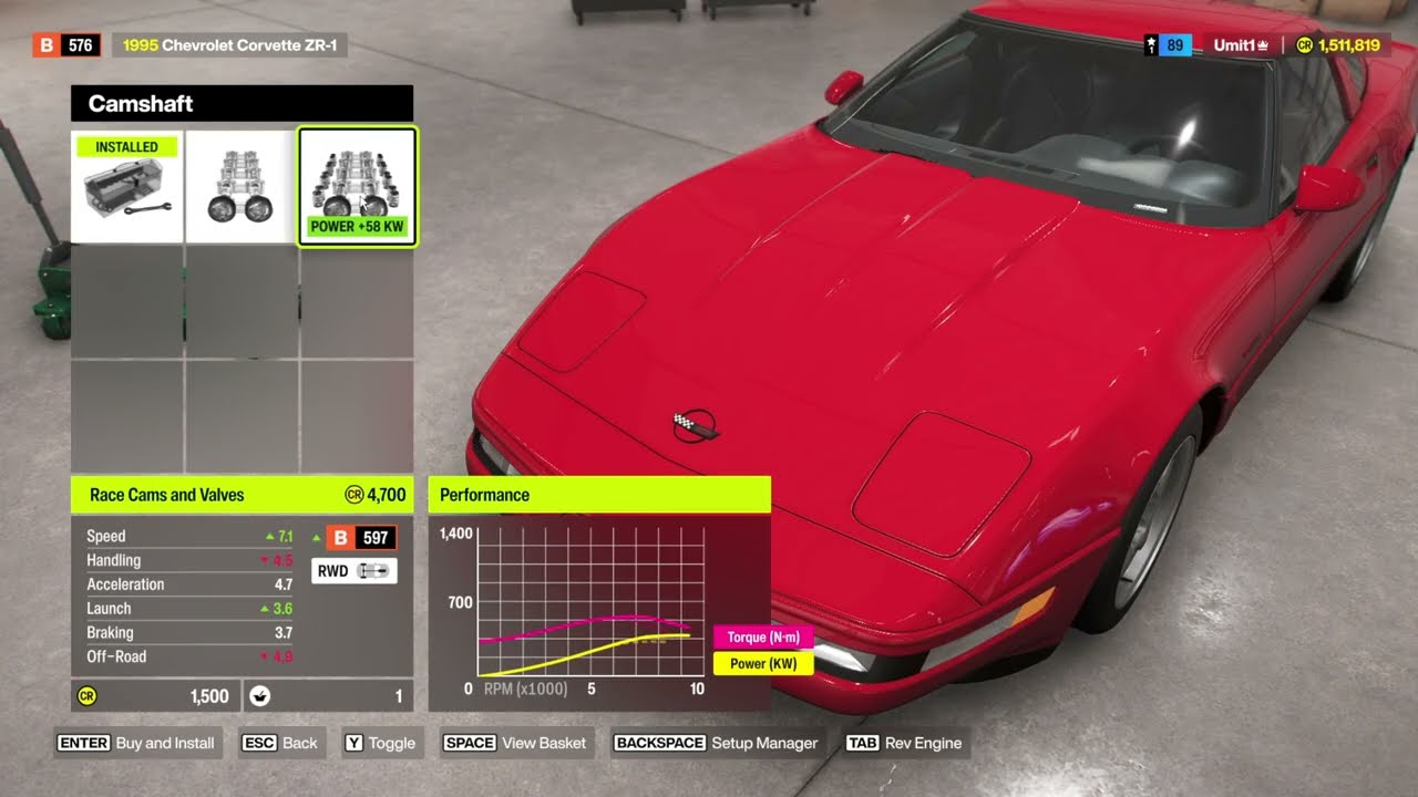 Perfect BUDGET DRIFT ZR-1 Build + Tune - Forza Horizon 6 Corvette