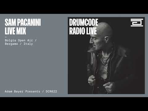 Sam Paganini live