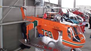 Over 100x Rc Scale Helicopter In One Location Swiss Heli Challenge