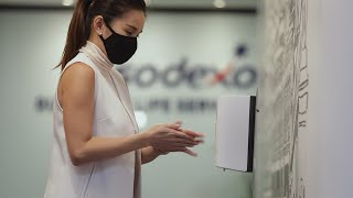 Famous Rise with Sodexo Welcome back Wealth
