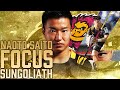 FOCUS SUNGOLIATH / Naoto Saito