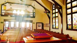 James A. Cooksey - Funeral Service