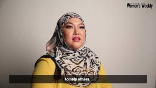 Step Into My Office With Azmina Burhan