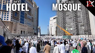 NEW Masjid Al Haram Grand Mosque Extension Tour - Closest Hotel In Makkah - Inside NEW Extension