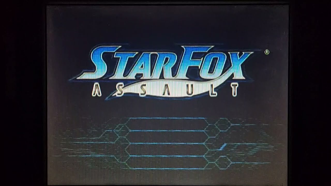 Let's Play Star Fox: Assault Part 1: Ready to fight!
