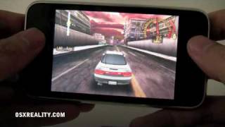 Need For Speed Undercover - Iphone & Ipod Touch