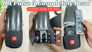 JBL Pulse 3 Not Working, Perfect way to fix the problem | JBL Bluetooth Speaker