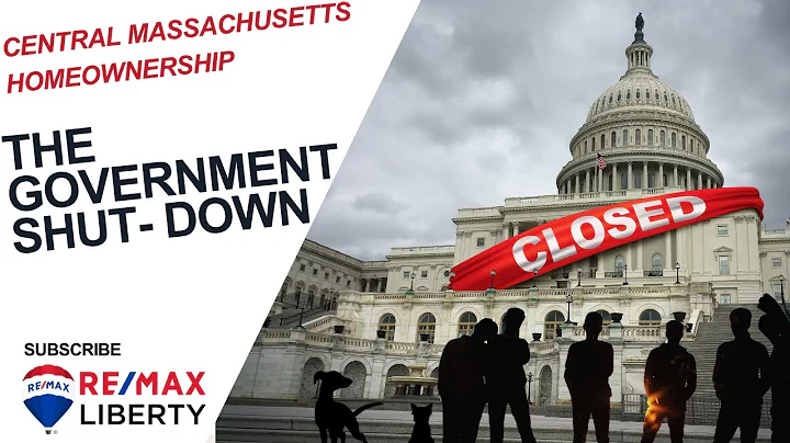 How a Government Shutdown Affects Home Buyers & Sellers in #Massachusetts