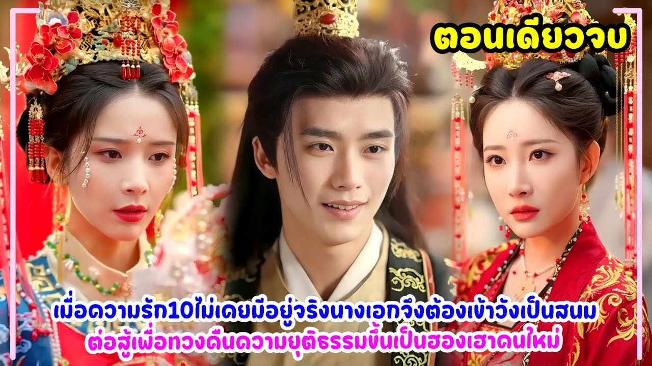 เมื่อรัก10ปีถูกทรยศหลอกใช้ นางจึงต้องเข้าวังเป็นสนมต่อสู้เพื่อทวงคืนความยุติธรรมขึ้นเป็นฮองเฮาคนใหม่