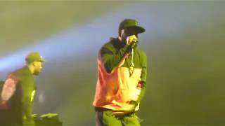 Wu-Tang Clan - Bring da Ruckus/Shame on a Nigga (Live in Laval)