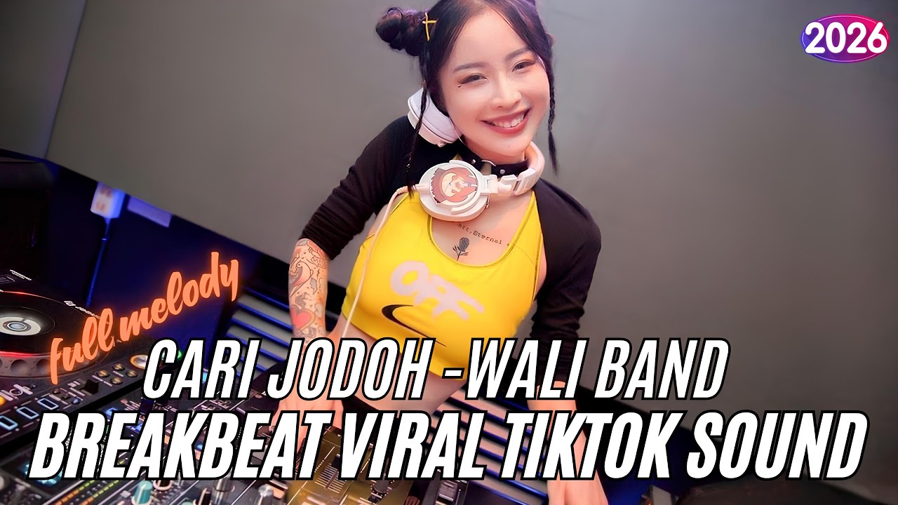 DJ CARI JODOH | TAGULING GULING X KARNA ADE NONAE FULL TIKTOK SONG 2026