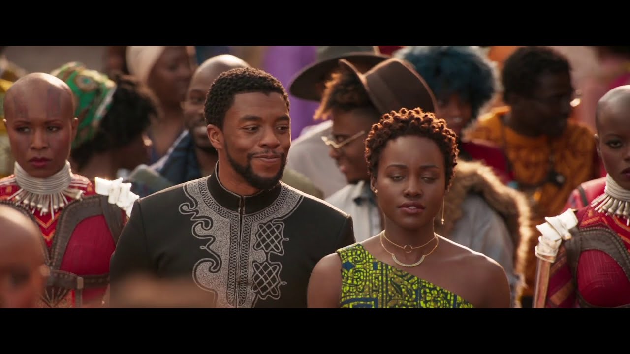 Black Panther Kendrick Lamar Song