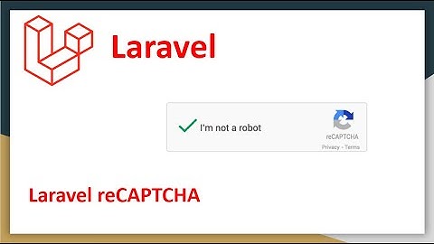 Google reCAPTCHA in Laravel | Google reCAPTCHA | Most Usefull Laravel packages | part #5 #recaptcha
