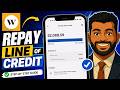 How to Repay Line of Credit on Wealthsimple (Step-by-Step)