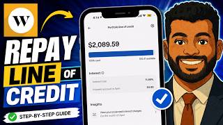 How to Repay Line of Credit on Wealthsimple (Step-by-Step)