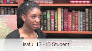 Why IB: Isatu's story