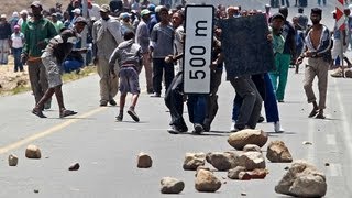 Western Cape farmworkers threaten strike action