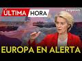 ÚLTIMA HORA | Alerta por el brote de ébola en Europa: moviliza de urgencia 15 millones de euros