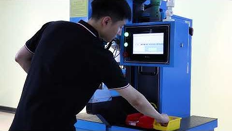 Fastenre insertion machine GENERATTION 2 M618-MSP