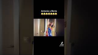 Antonio recio y Berta...