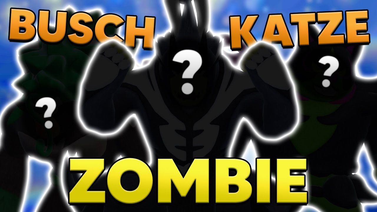 Pokemon an ihrer Übersetzung erkennen ... dann KÄMPFEN wir!