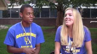 Life of a UD Freshman