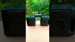 SOUND SPEAKER🔊CHECK BT AMPLIFIER🔥👍HIGH CLARITY #highclarity #btspeaker #speaker #speakershopping