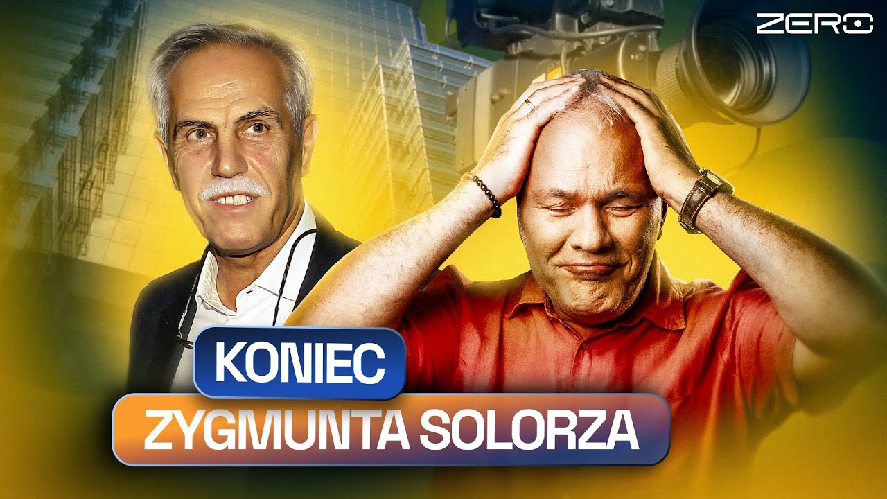 MAZUREK: TRZĘSIENIE ZIEMI W POLSACIE. SOLORZ ODWOŁANY. KIM JEST I NA CZYM SIĘ DOROBIŁ?