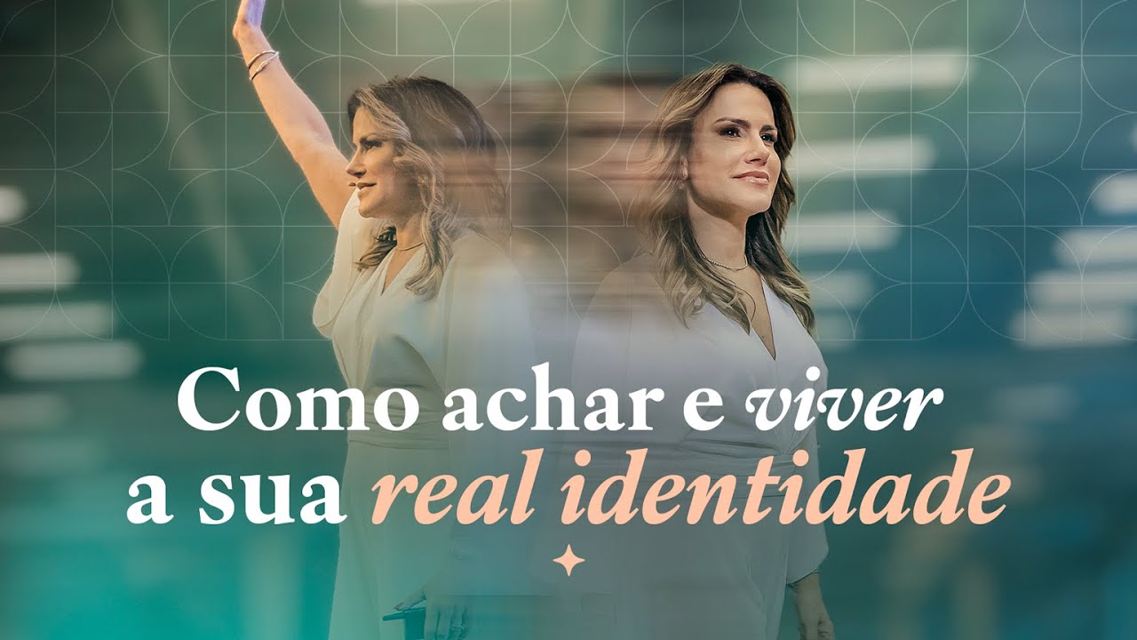 O Único Caminho para Encontrar e Viver Sua Real Identidade - YouTube