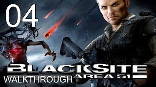 Blacksite Area 51 Part 4 Walkthrough Gameplay