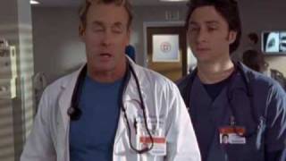 Scrubs Freezing Confuses Todd