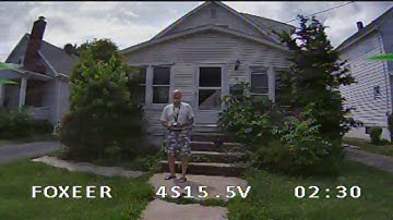 Testing Eachine VRD2 pro dvr & Monster V2 FPV camera